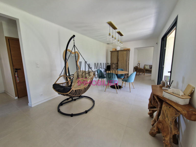 Maison - 118 m² - 6 pièces