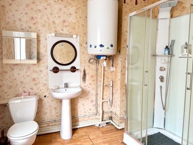 Maison - 58 m² - 4 pièces