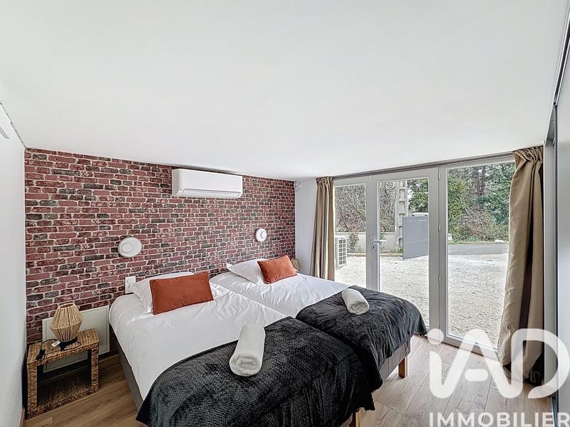 Maison - 121 m² - 5 pièces