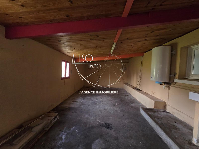 Maison - 96 m² - 5 pièces