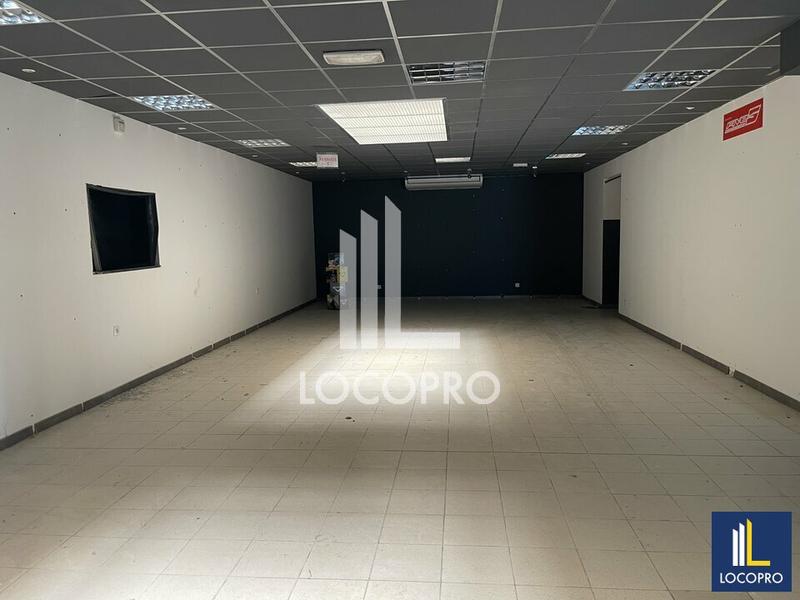 Local d'activité / Entrepôt - 1 200 m²