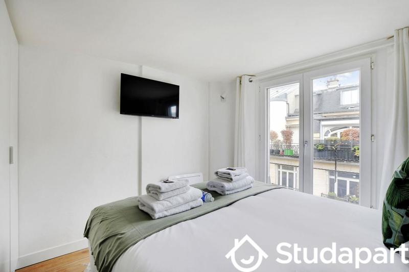 Appartement - 17 m² - 2 pièces