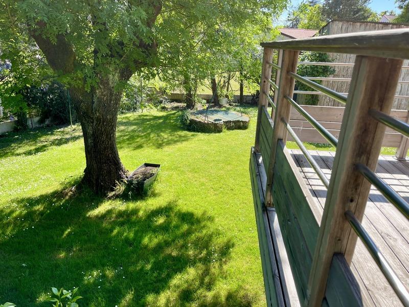 Maison - 136 m² - 7 pièces