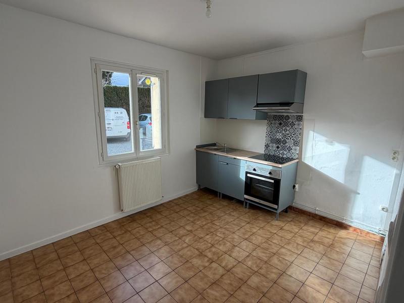 Appartement - 46 m² - 2 pièces
