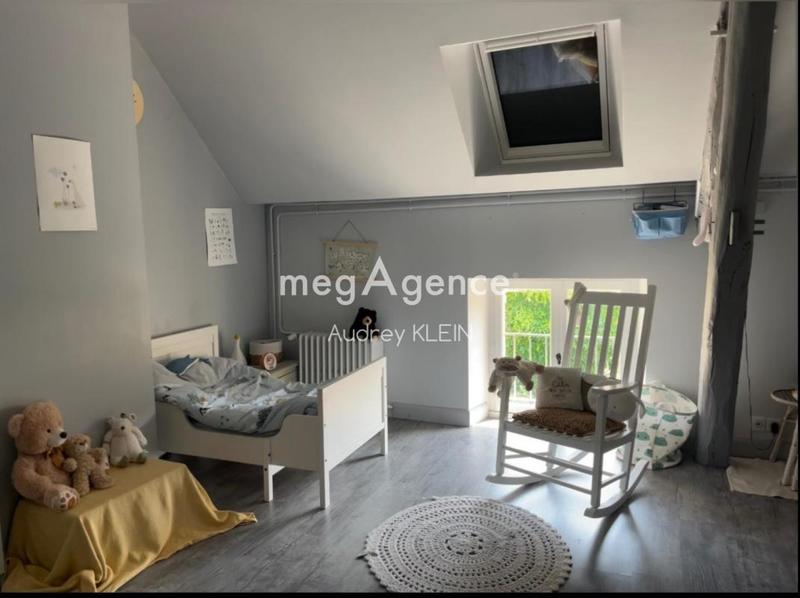 Longère - 118 m² - 5 pièces