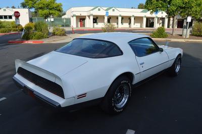 Pontiac Firebird V8