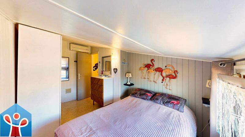 Maison - 60 m² - 3 pièces