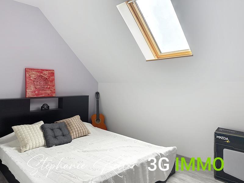 Maison - 80 m² - 3 pièces