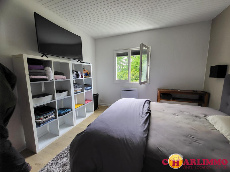 Maison traditionnelle - 130 m² - 5 pièces