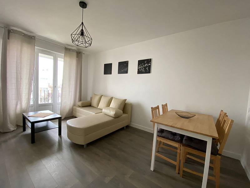 Appartement - 63 m² - 3 pièces