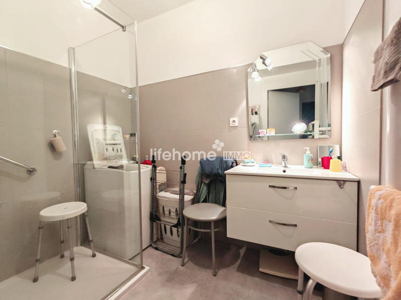 Appartement - 55 m² - 2 pièces