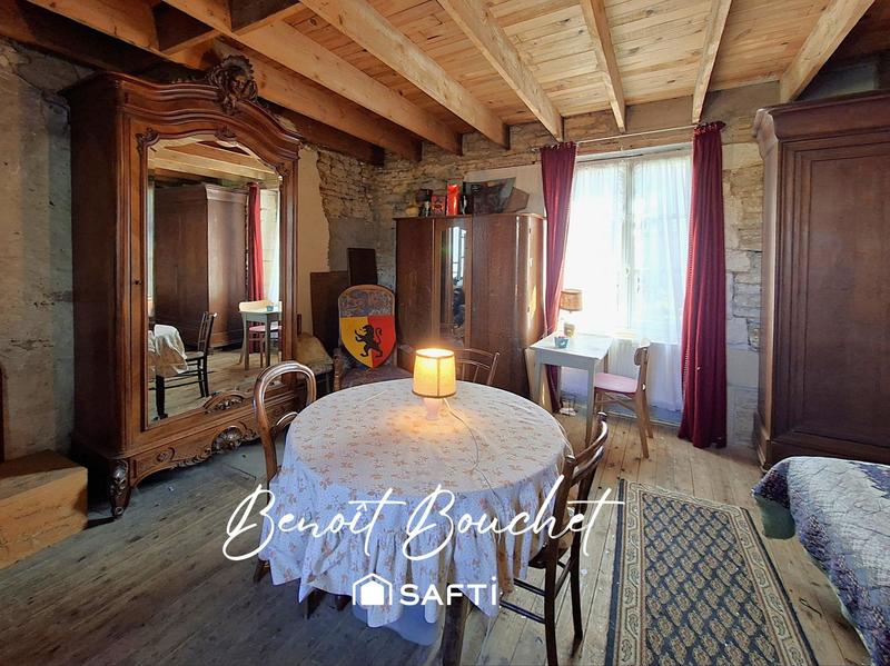 Maison - 121 m² - 5 pièces