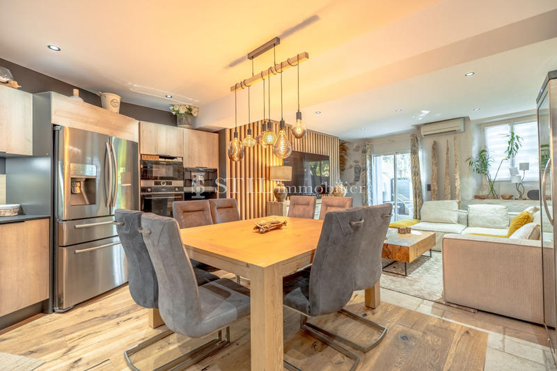 Maison de village - 125 m² - 5 pièces