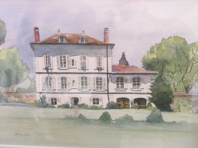 Propriété - 250 m² - 12 pièces