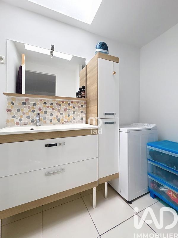 Appartement - 46 m² - 3 pièces