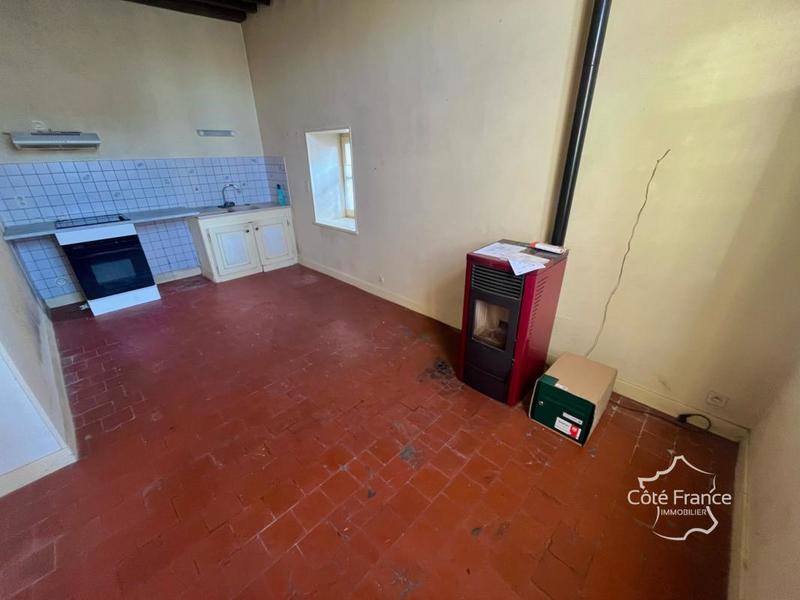 Maison bourgeoise - 82 m² - 4 pièces