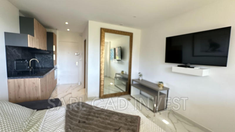 Appartement - 20 m²