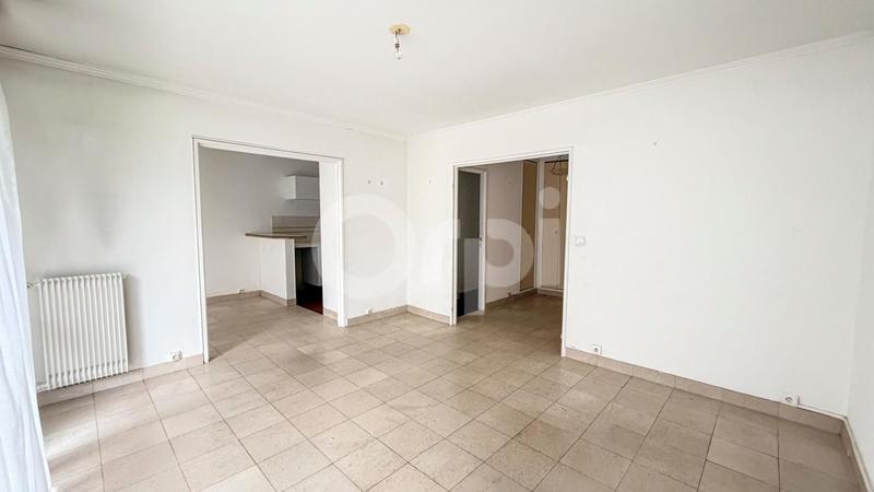 Appartement - 54 m² - 2 pièces