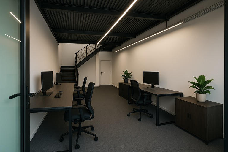 Bureau - 100 m²