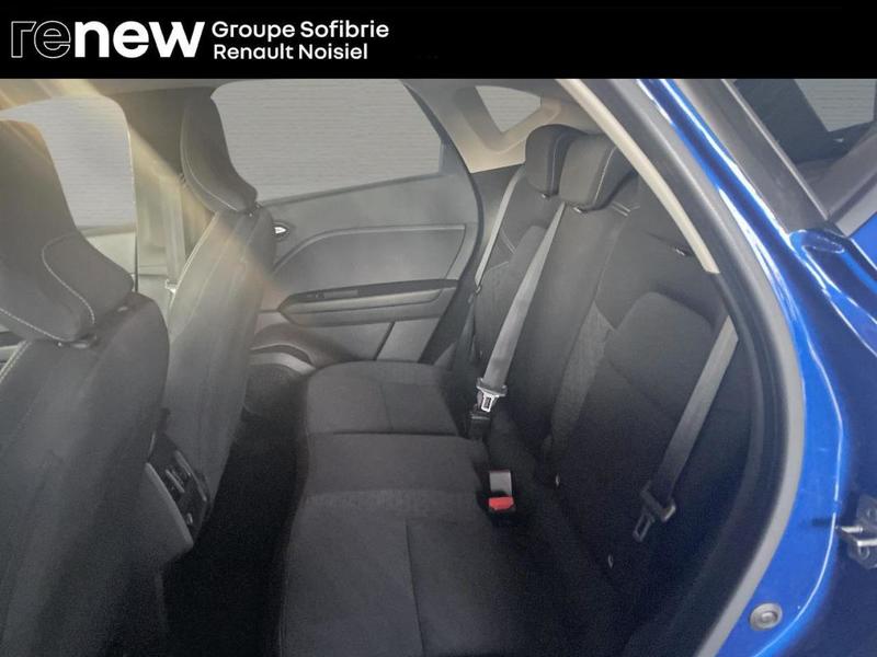 Renault Captur TCe 100 Gpl Evolution