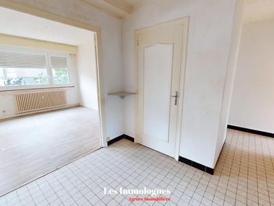 Appartement - 86 m² - 4 pièces