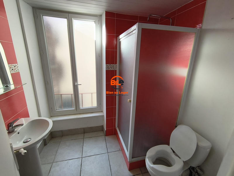 Maison - 56 m² - 3 pièces