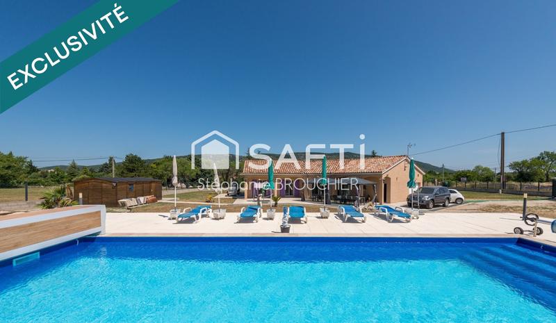 Maison - 119 m² - 5 pièces