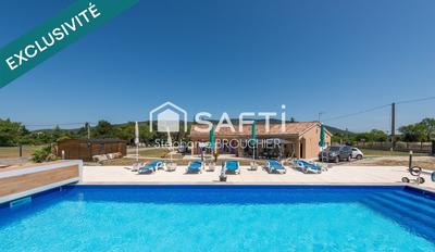 Maison - 119 m² - 5 pièces