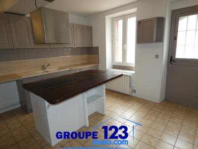 Maison - 67 m² - 3 pièces