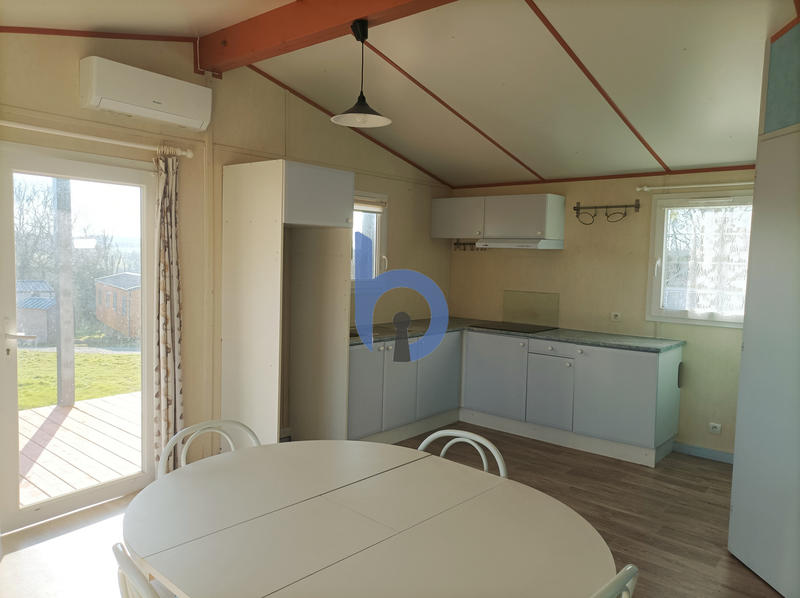 Châlet - 36 m² - 3 pièces