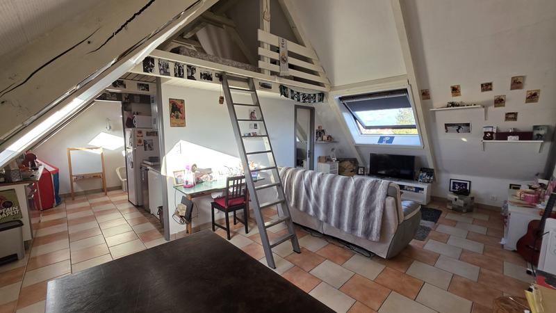 Appartement - 40 m² - 1 pièce