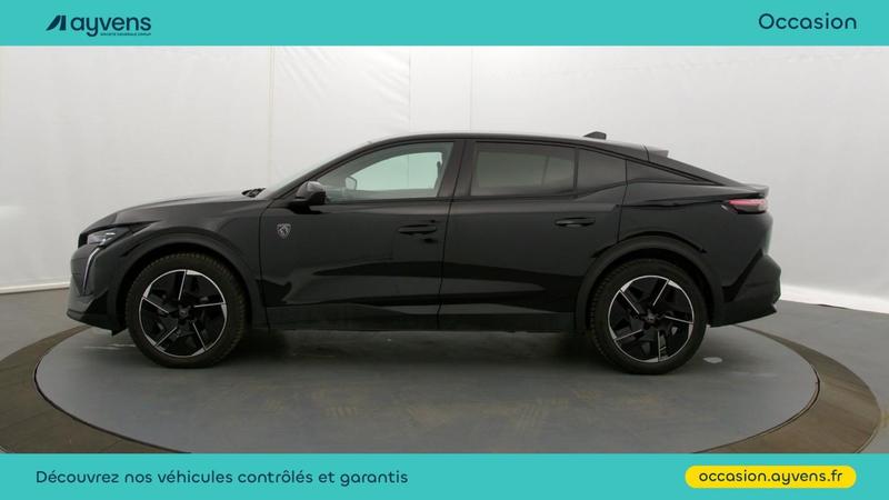 Peugeot 408 1.2 PureTech 130ch s&amp;S Gt Eat8