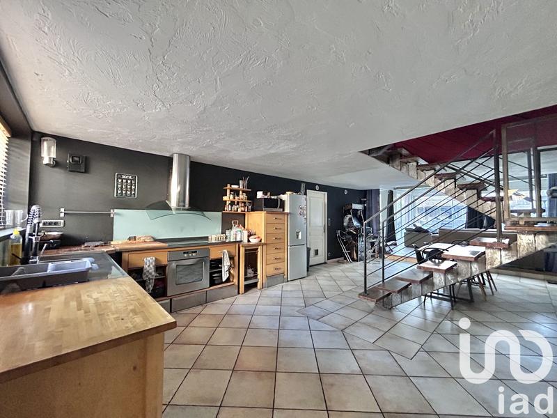 Maison - 146 m² - 6 pièces