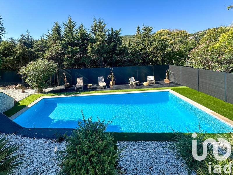 Maison - 137 m² - 5 pièces