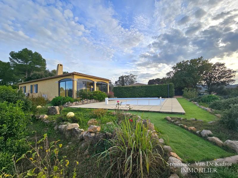 Villa - 130 m² - 5 pièces