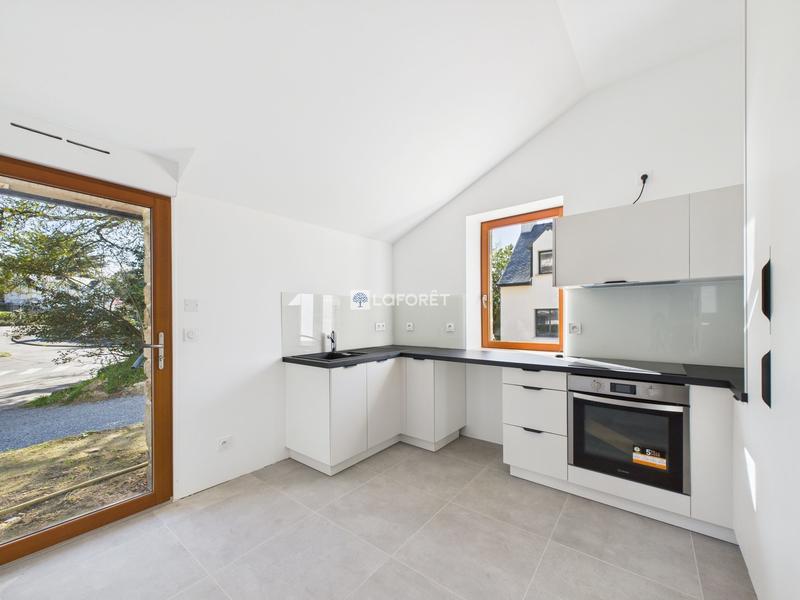 Maison - 100 m² - 5 pièces