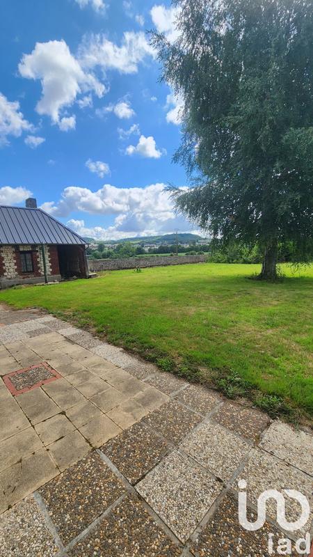 Maison - 167 m² - 7 pièces