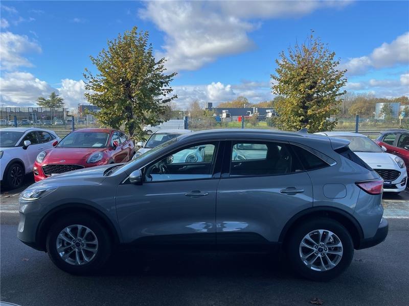 Ford Kuga III 2.5 Duratec 190 Ch Flexifuel Fhev E85 Powershift Titanium