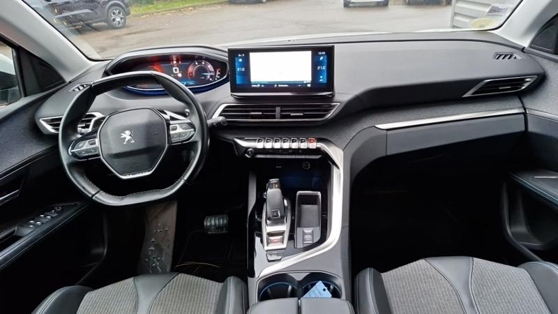 Peugeot 3008 Bluehdi 130ch Ss Eat8 Allure Pack