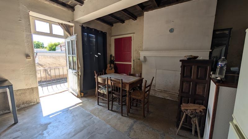 Maison - 28 m² - 3 pièces