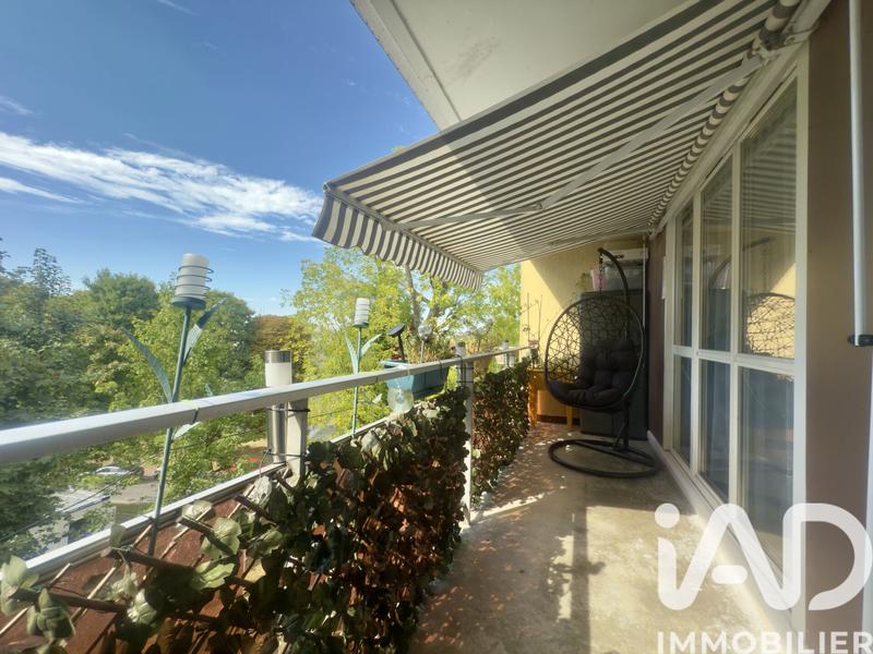 Appartement - 71 m² - 3 pièces