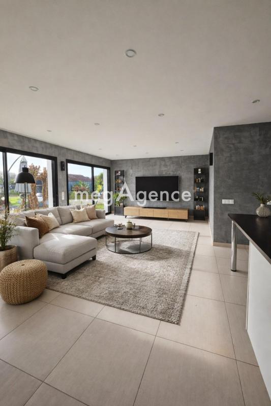 Maison - 130 m² - 7 pièces