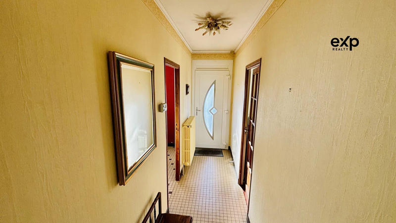 Maison - 91 m² - 4 pièces