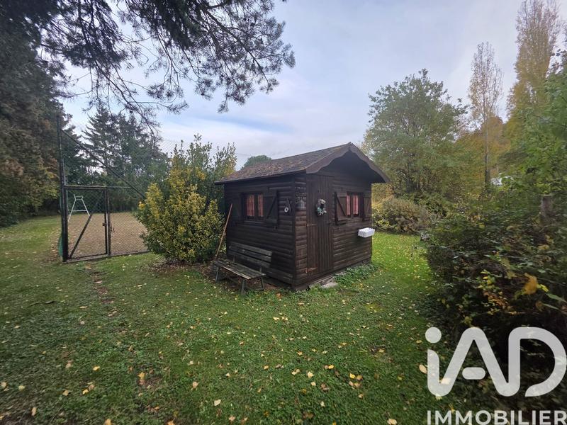 Maison - 86 m² - 4 pièces