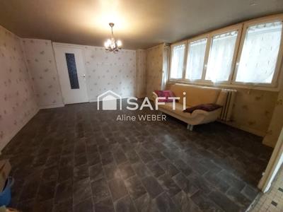 Maison - 110 m² - 4 pièces