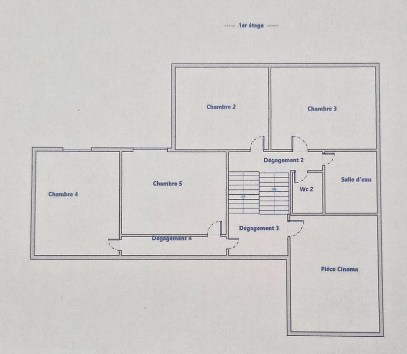 Villa - 160 m² - 6 pièces