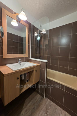 Appartement - 38 m² - 3 pièces