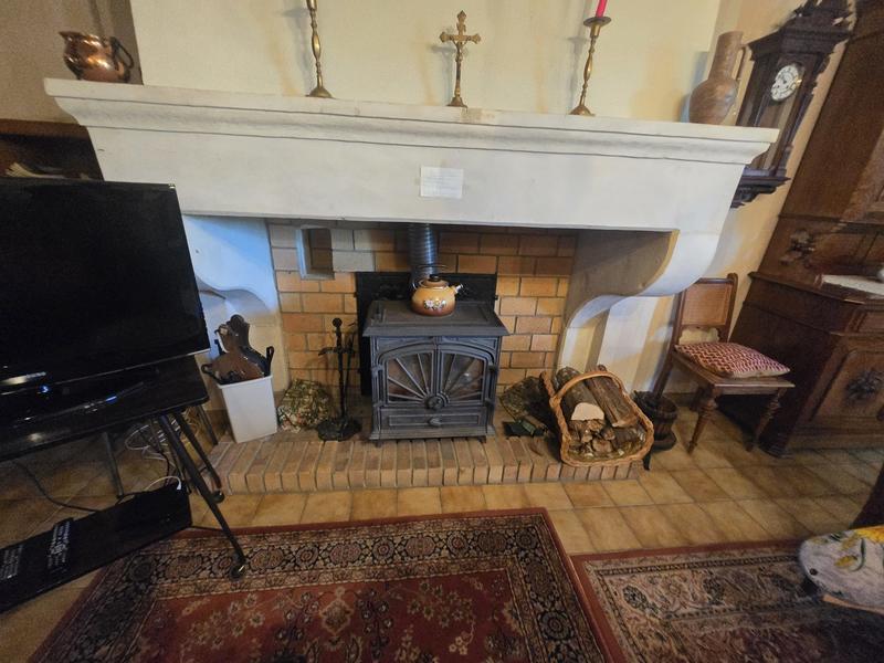 Maison ancienne - 280 m² - 13 pièces