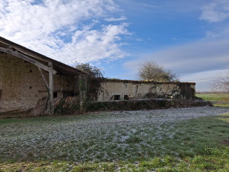 Maison ancienne - 100 m² - 4 pièces