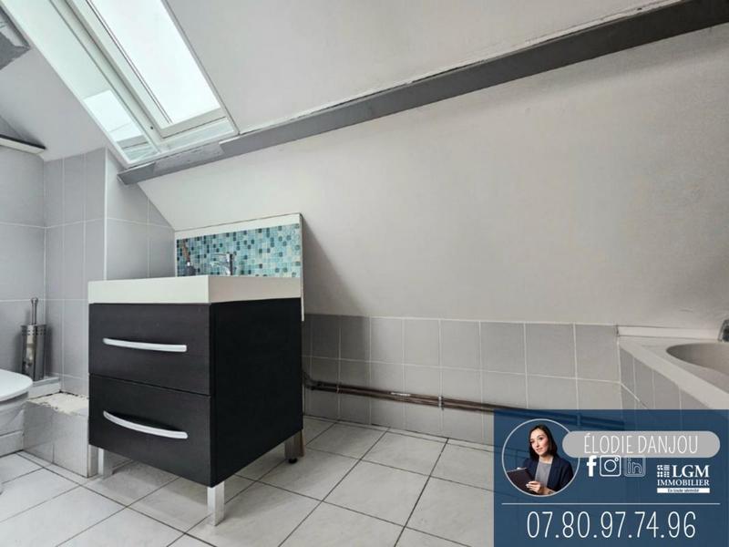 Longère - 105 m² - 4 pièces